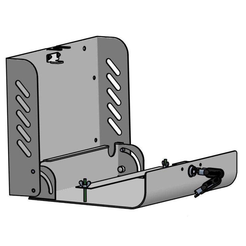 Extension box for mini PC