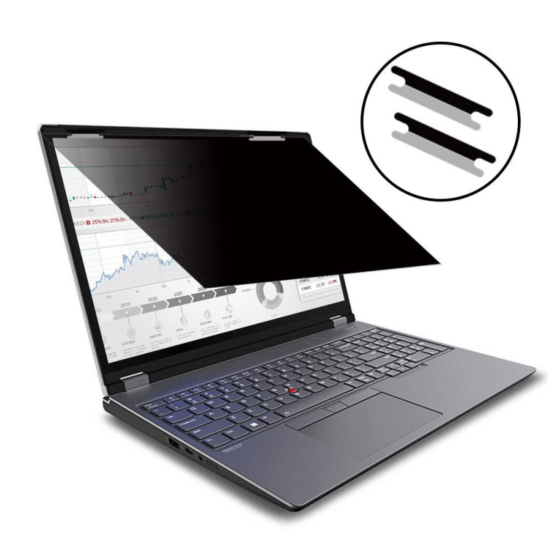 Flip Attach Privacy Filter | APLIUM