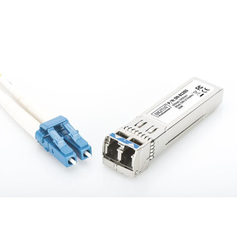 SFP+ 10 Gbps Module, Singlemo