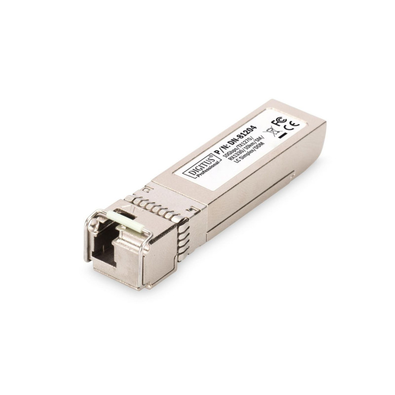 10G SFP+ Module, Singlemode,