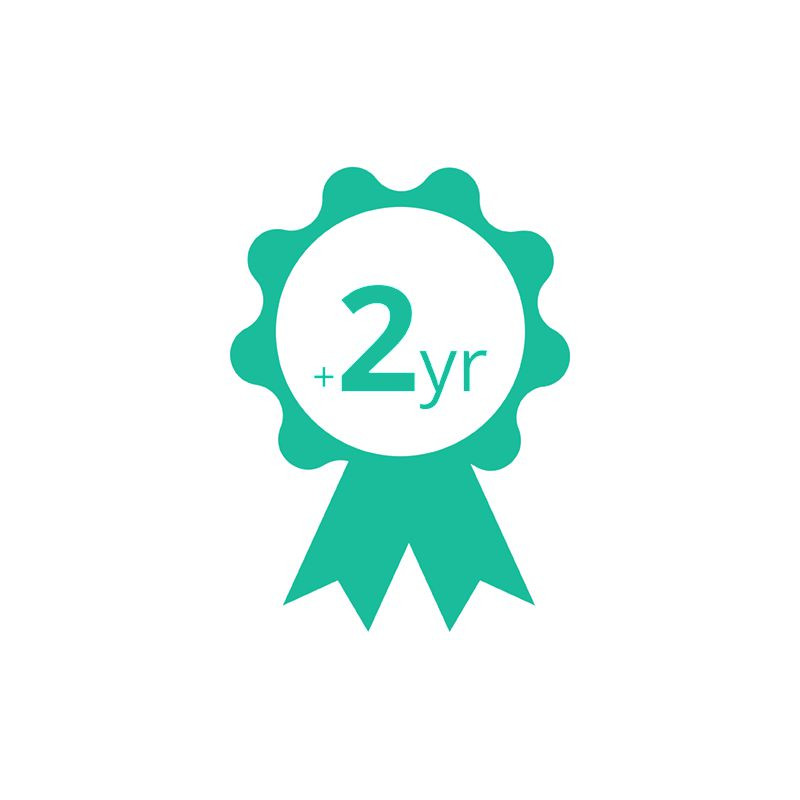 EWZN124SD Zenius Extended Warr