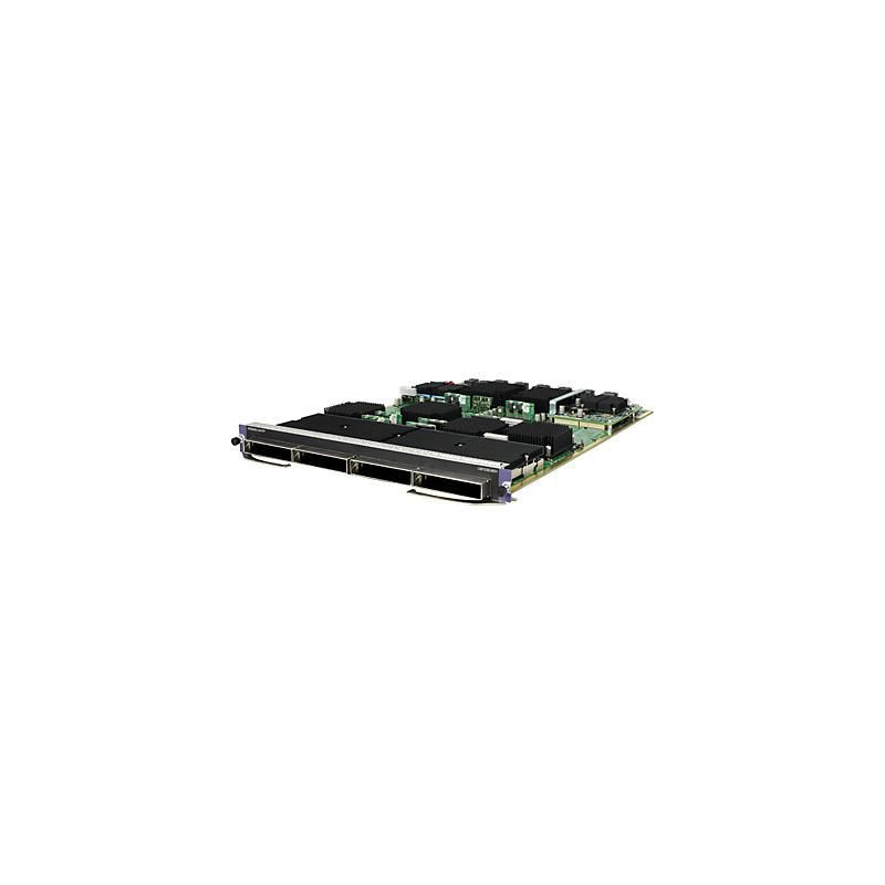 FF 12900 4p 100GbE CFP EC Mod