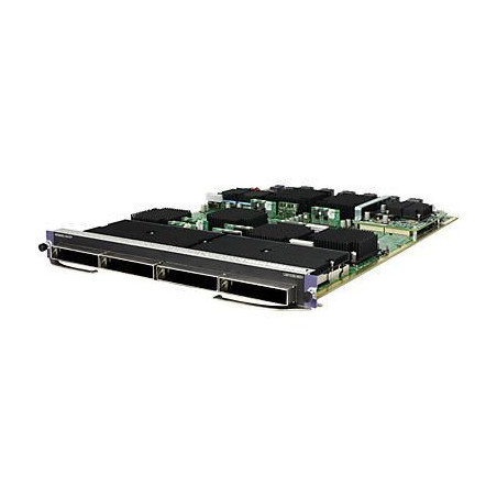 FF 12900 4p 100GbE CFP EC Mod