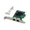 Network Card PCIe x1 BCM5720