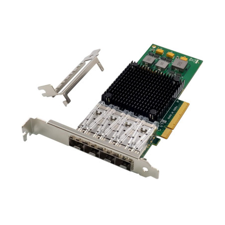 Network Card PCIe x8 BCM57840