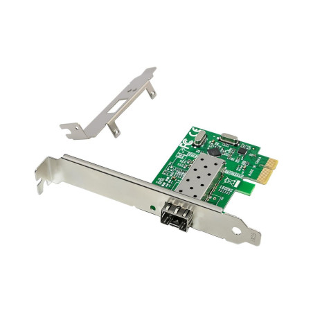 Network Card PCIe x1 RTL8106E