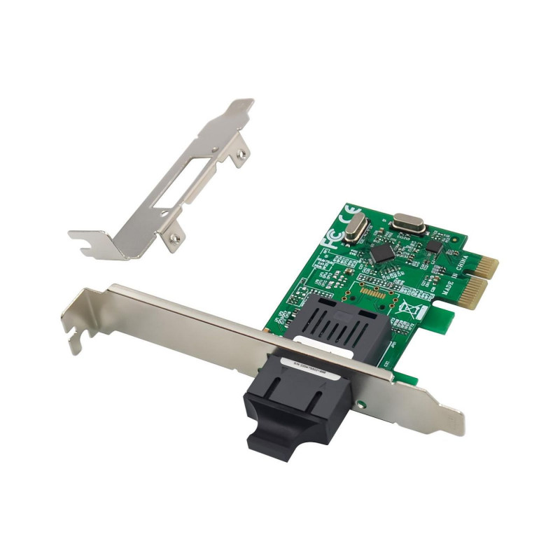 Network Card PCIe x1 RTL8106E