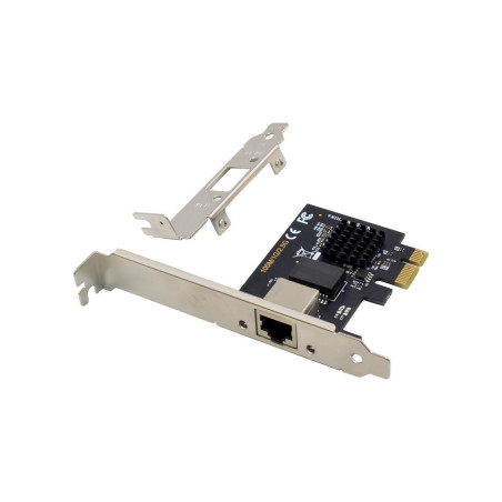 Network Card PCIe x1 RTL8125B