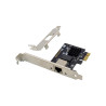 Network Card PCIe x1 RTL8125B