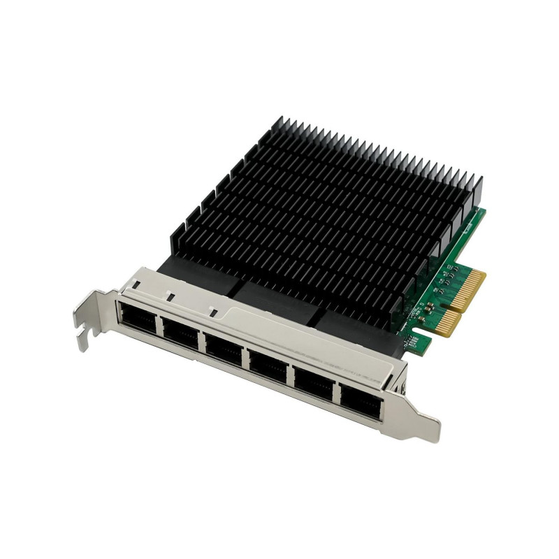 Network Card PCIe x4 RTL8125B
