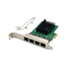 Network Card PCIe x1 RTL8111F