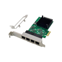 Network Card PCIe x1 RTL8111H