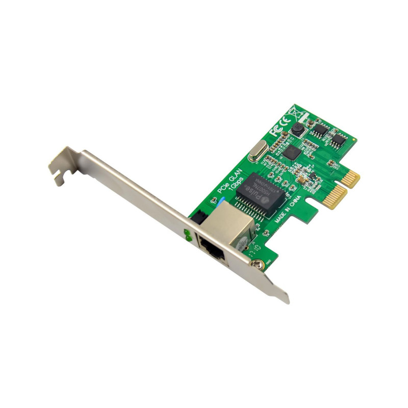 Network Card PCIe x1 RTL8168E
