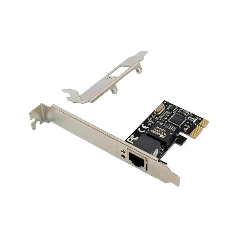 Network Card PCIe x1 RTL8111C