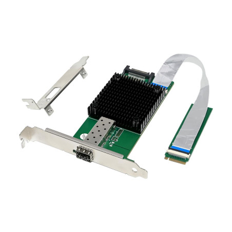 Network Card PCIe M.2 M X520
