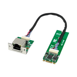 Network Card PCIe M.2 B+M