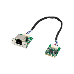 Network Card PCIe M.2 A+E