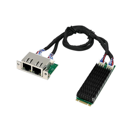 Network Card PCIe M.2 B+M