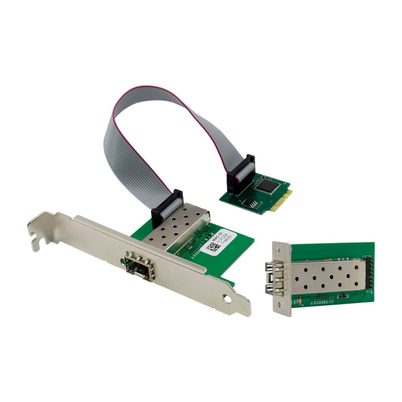 Network Card PCIe M.2 A+E