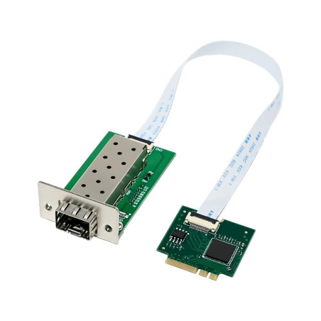 Network Card PCIe M.2 A+E