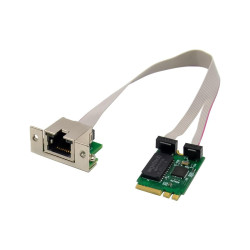 Network Card PCIe M.2 A+E