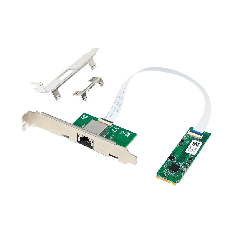 Network Card PCIe M.2 RTL8126