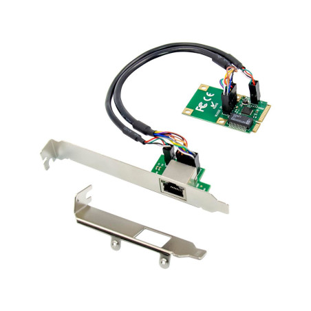 Network Card MiniPCIE 8111F