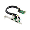 Network Card MiniPCIE 8111F