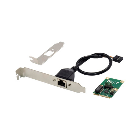 Network Card MiniPCIE 8111F