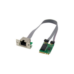 Network Card PCIe M.2 A+E