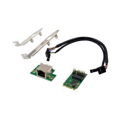 Network Card PCIe M.2 B+M