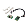Network Card PCIe M.2 B+M