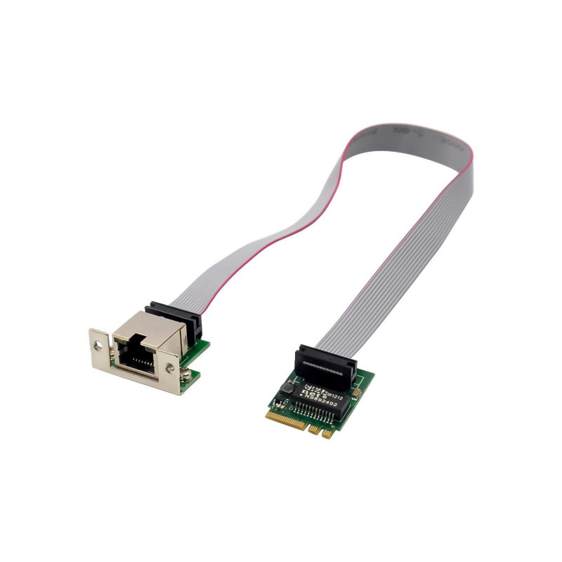 Network Card PCIe M.2 A+E