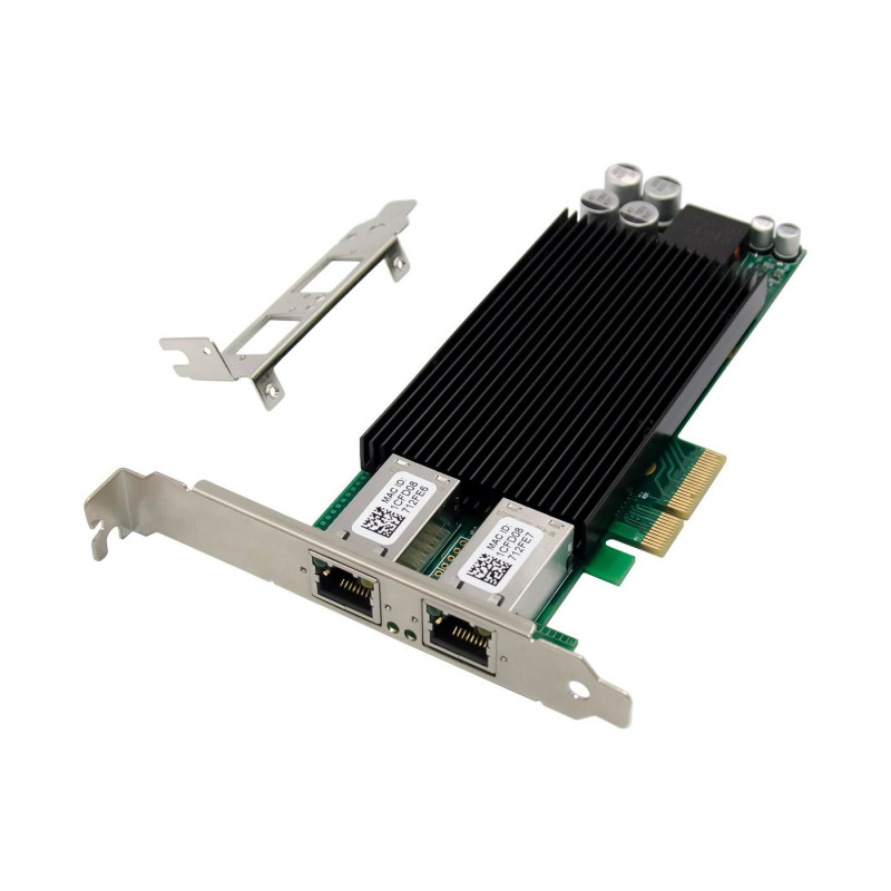 Network Card PCIe x4 82576EB