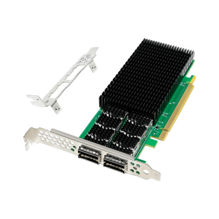 Network Card PCIe 4.0 x16
