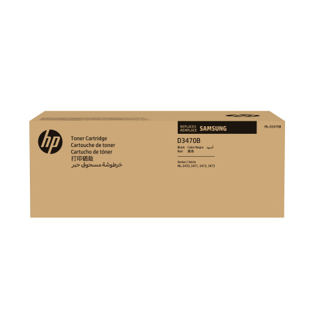 HP Toner/ML-D3470B High Yield BK