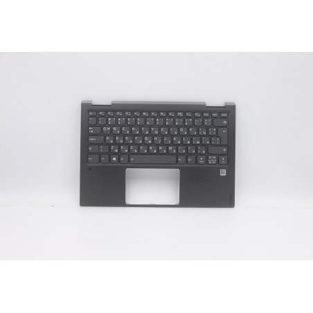 Upper Case C 80X6 W/KB GM BU