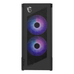 Midi Tower Black