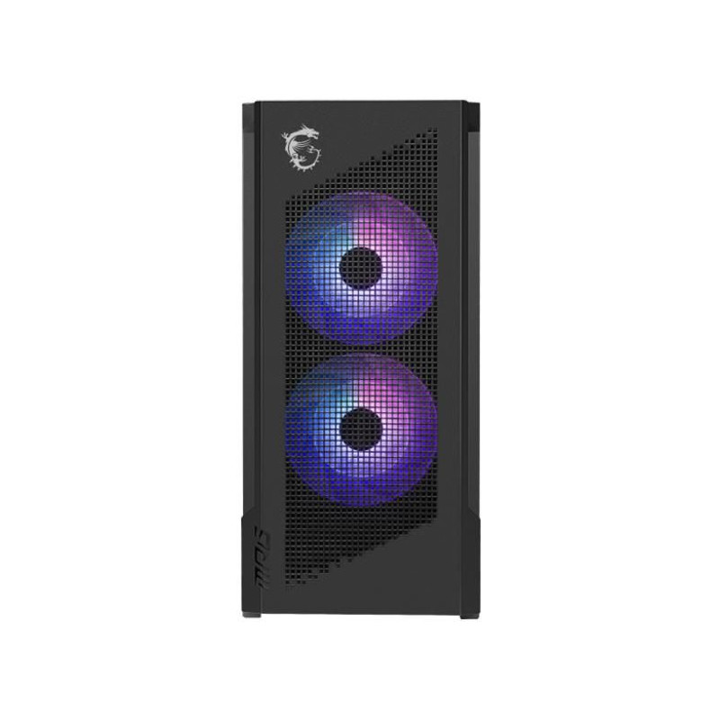 Midi Tower Black