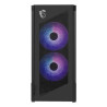 Midi Tower Black