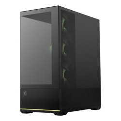 Computer Case Midi Tower Black