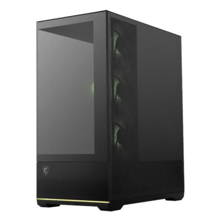 Computer Case Midi Tower Black