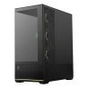 Computer Case Midi Tower Black