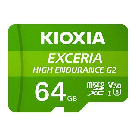 Exceria 64 Gb Microsd Uhs-I