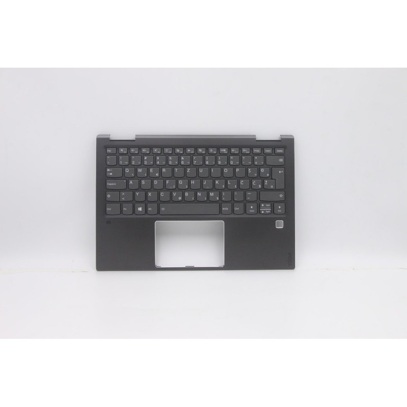 Upper Case C 80X6 W/KB GM SA