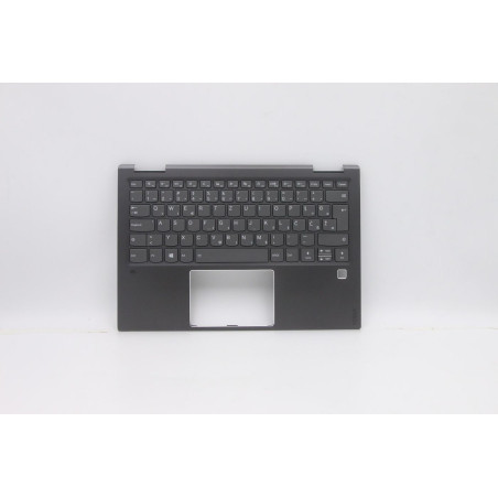 Upper Case C 80X6 W/KB GM SA