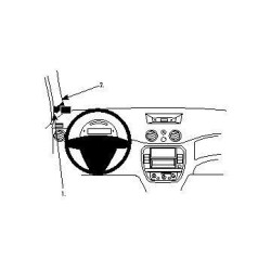 ProClip - Citroen C3 06-09