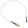 MMCX-RPSMA pigtail