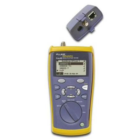 Cable IQ Qualification Tester