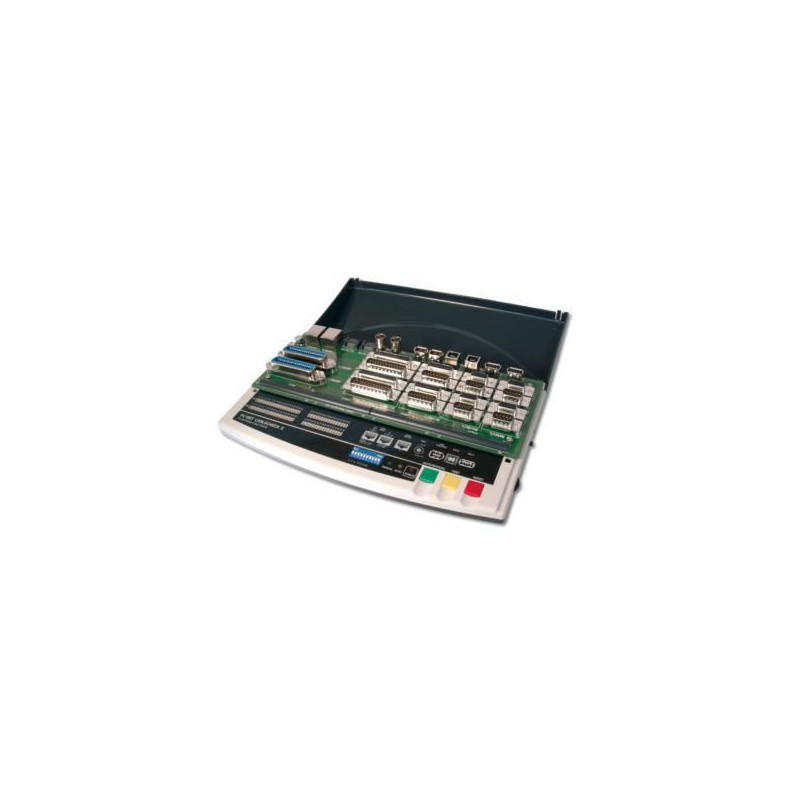 MULTI TESTER PARA CABLES INFOR